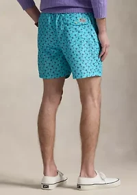 5.75-Inch Traveler Classic Swim Trunks