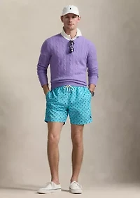 5.75-Inch Traveler Classic Swim Trunks