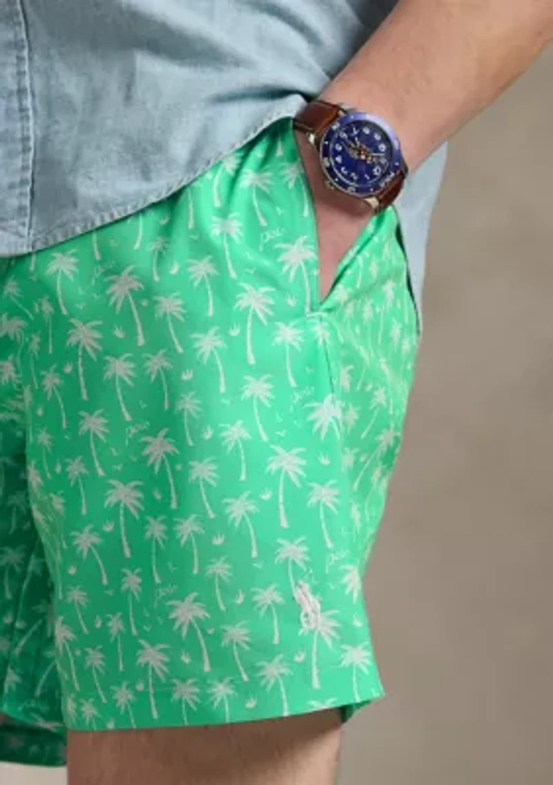 5.75'' Traveler Classic Swim Trunks