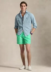 5.75'' Traveler Classic Swim Trunks