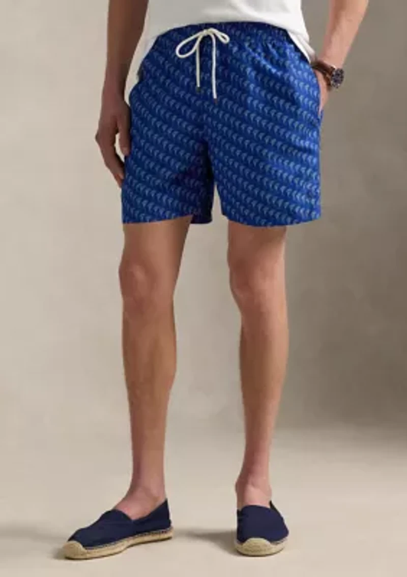 5.75'' Traveler Classic Swim Trunks