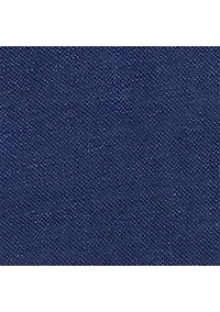 Linen Mesh Polo Shirt