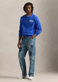 Logo Fleece Sweatshirt