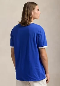 Classic Fit Reversible Jersey T-Shirt