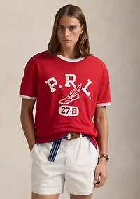 Classic Fit Reversible Jersey T-Shirt