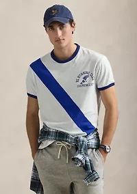Classic Fit Reversible Jersey T-Shirt