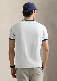 Classic Fit Reversible Jersey T-Shirt