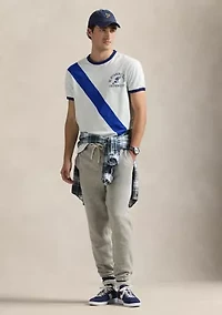 Classic Fit Reversible Jersey T-Shirt