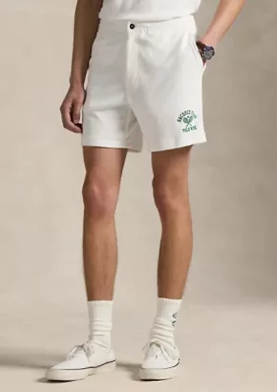 6'' Polo Prepster Terry Graphic Shorts