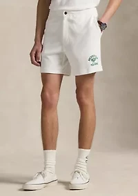 6'' Polo Prepster Terry Graphic Shorts