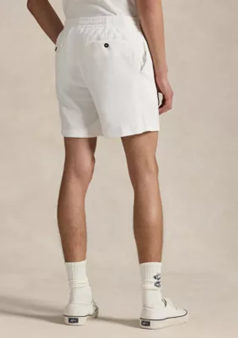 6'' Polo Prepster Terry Graphic Shorts