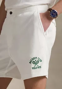 6'' Polo Prepster Terry Graphic Shorts