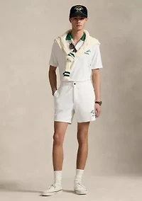 6'' Polo Prepster Terry Graphic Shorts