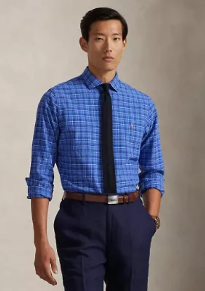 Men's Classic Fit Oxford Shirt