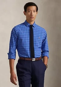 Men's Classic Fit Oxford Shirt