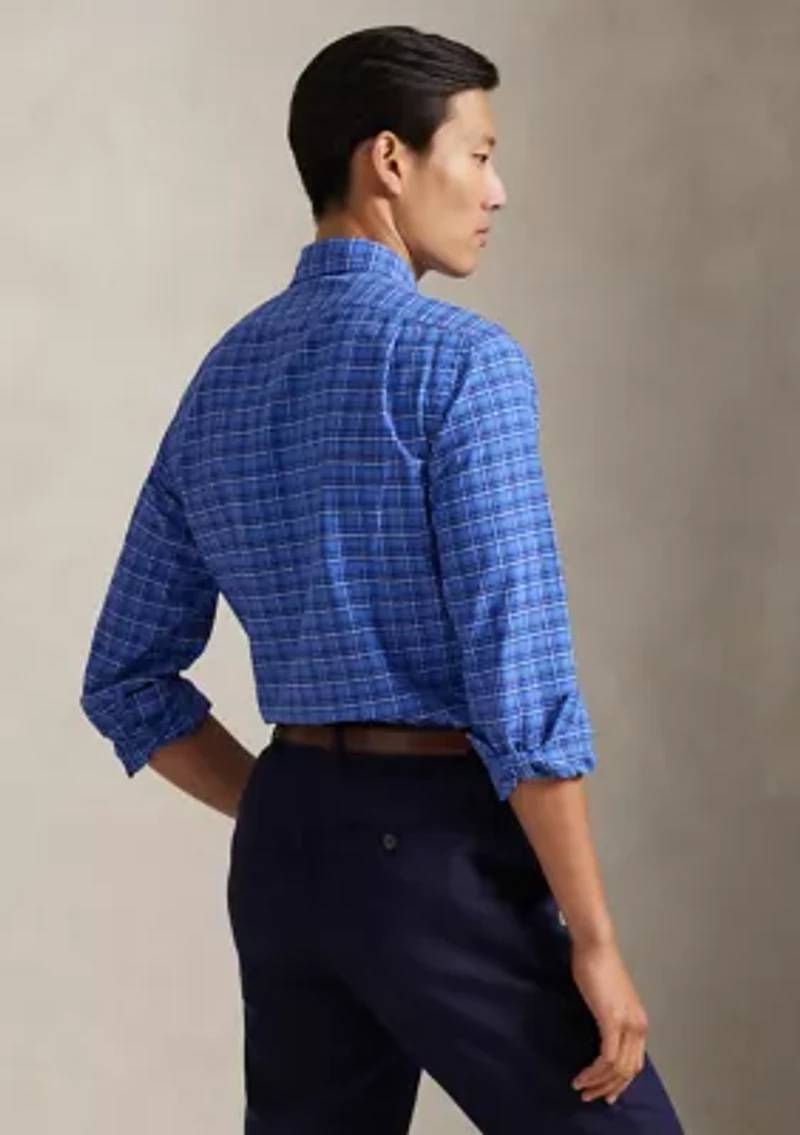 Men's Classic Fit Oxford Shirt