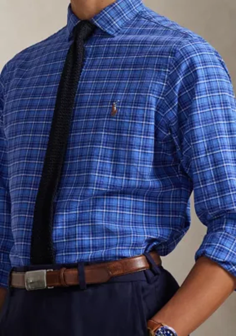 Men's Classic Fit Oxford Shirt