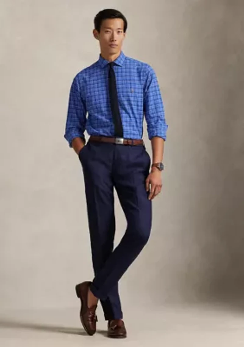 Men's Classic Fit Oxford Shirt