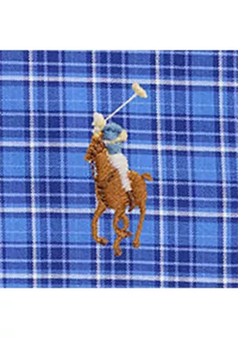 Men's Classic Fit Oxford Shirt