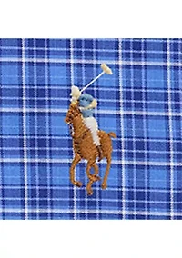 Men's Classic Fit Oxford Shirt