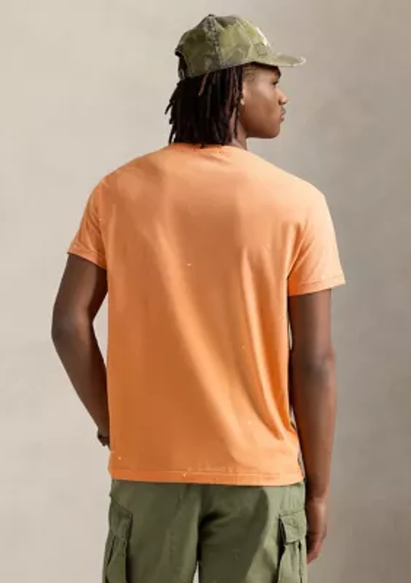 Classic Fit Polo Bear Jersey T-Shirt