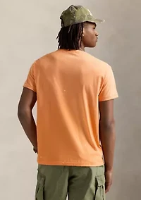 Classic Fit Polo Bear Jersey T-Shirt