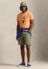 Classic Fit Polo Bear Jersey T-Shirt