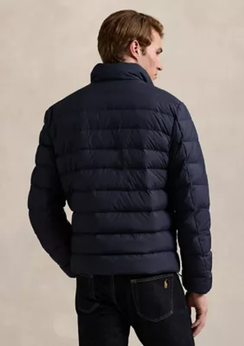 The Colden Packable Matte Jacket