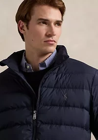 The Colden Packable Matte Jacket