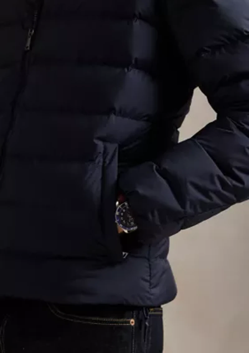 The Colden Packable Matte Jacket