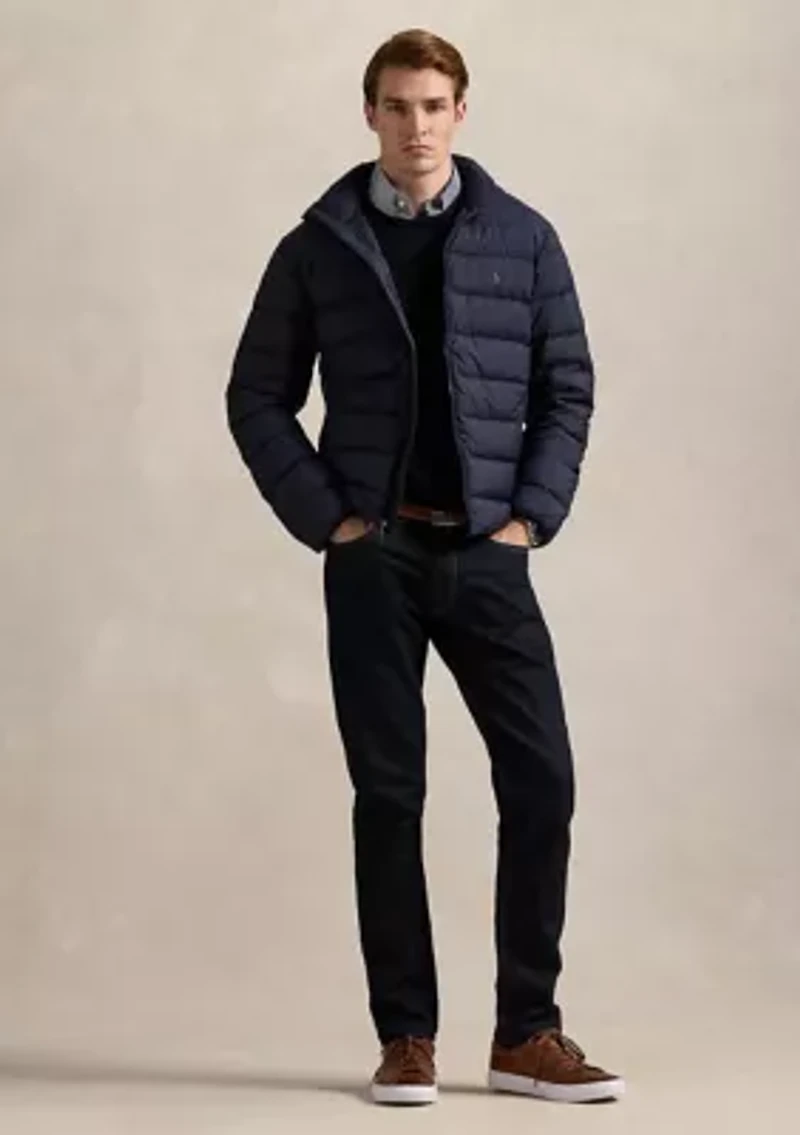 The Colden Packable Matte Jacket