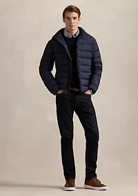 The Colden Packable Matte Jacket