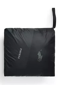 The Colden Packable Matte Jacket