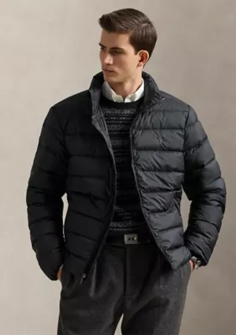 The Colden Packable Matte Jacket