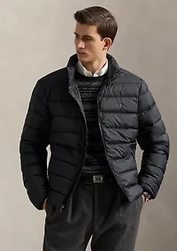 The Colden Packable Matte Jacket