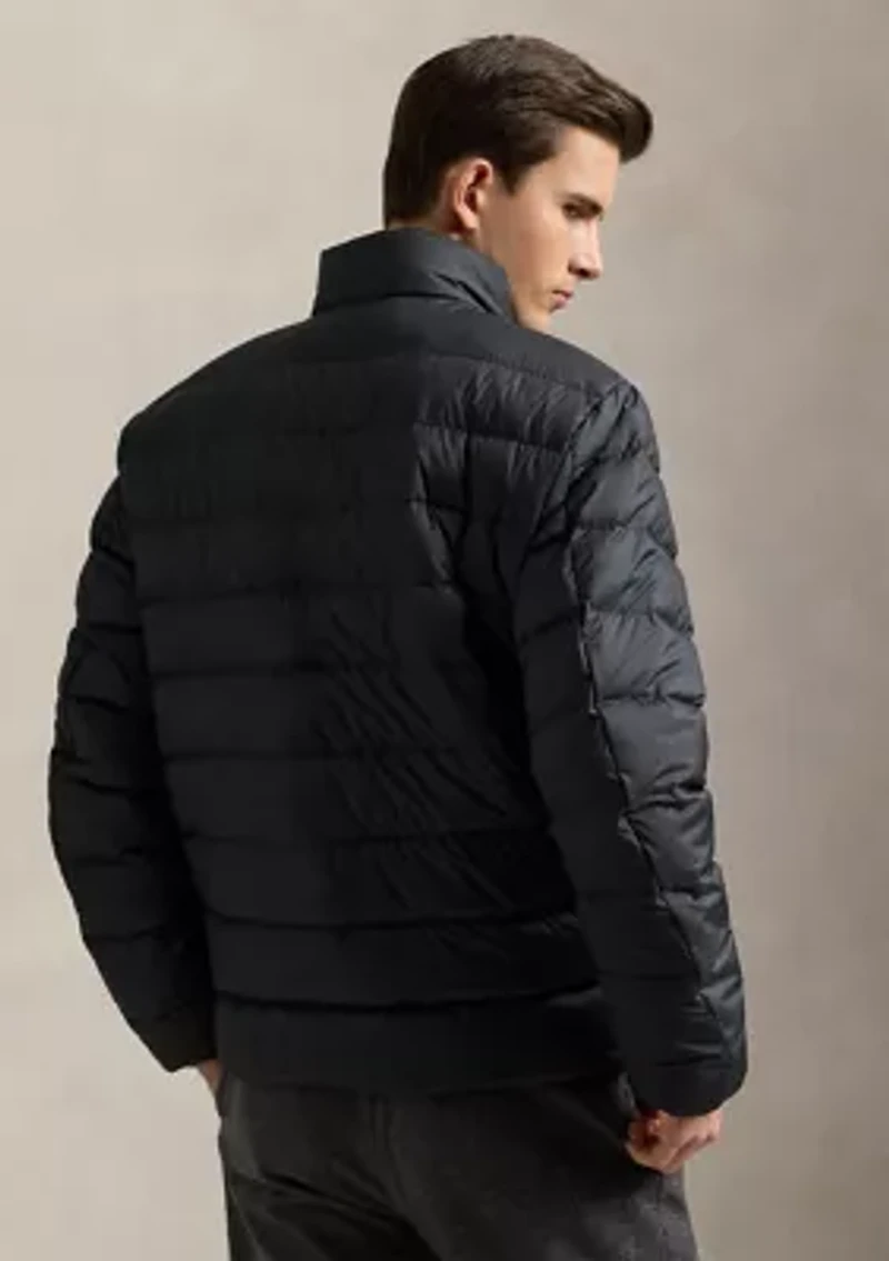 The Colden Packable Matte Jacket