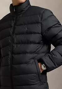 The Colden Packable Matte Jacket