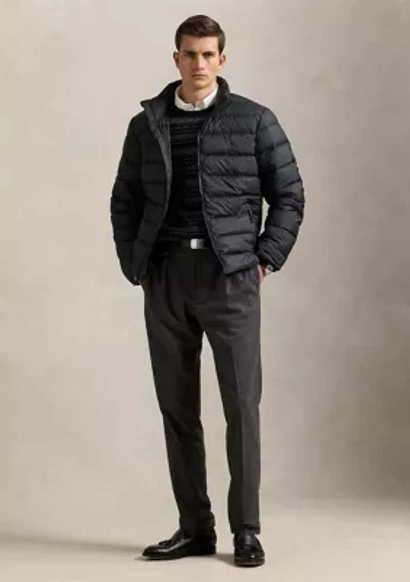 The Colden Packable Matte Jacket