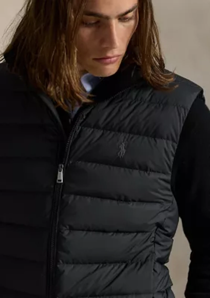 The Colden Packable Matte Vest