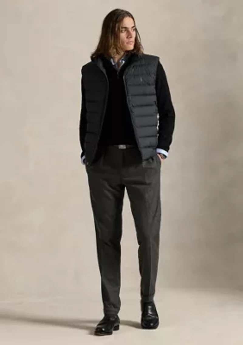 The Colden Packable Matte Vest