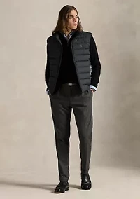 The Colden Packable Matte Vest