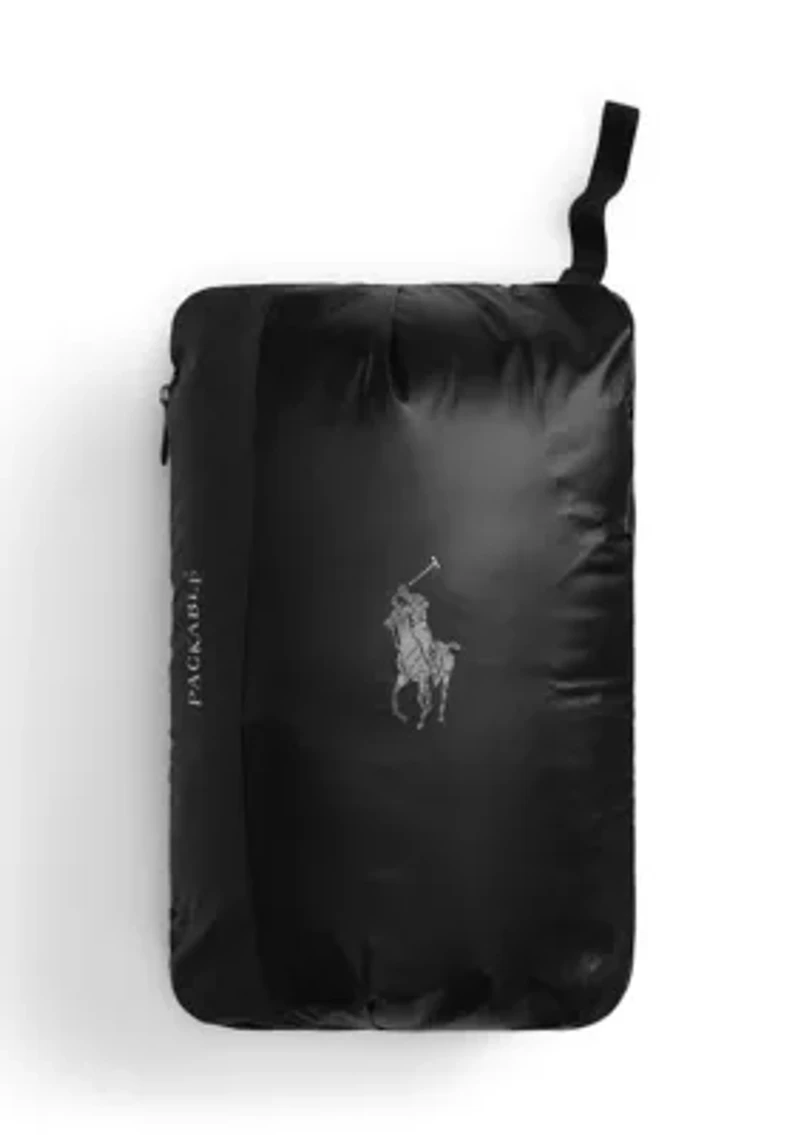 The Colden Packable Matte Vest