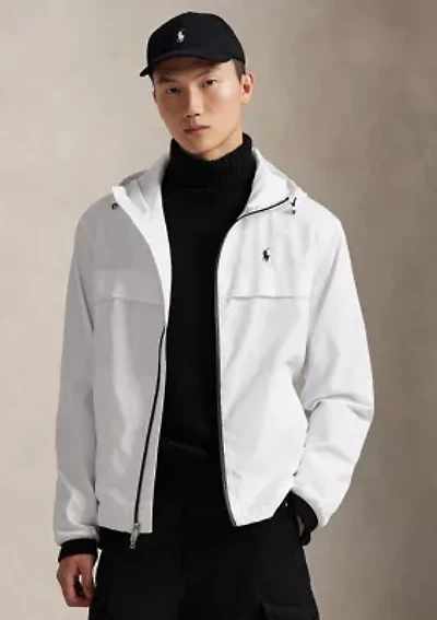 The Glenmoor Hooded Jacket