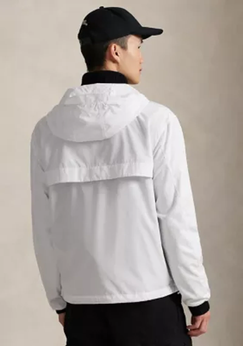 The Glenmoor Hooded Jacket