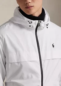 The Glenmoor Hooded Jacket