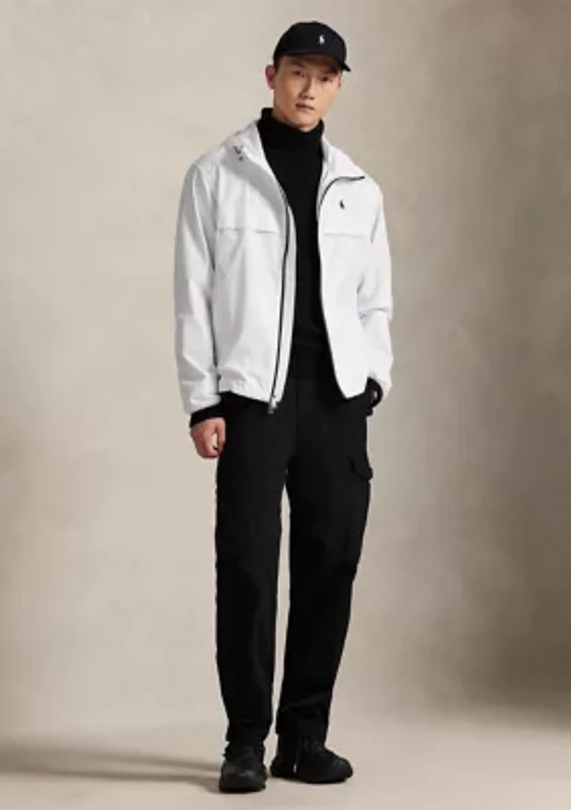 The Glenmoor Hooded Jacket