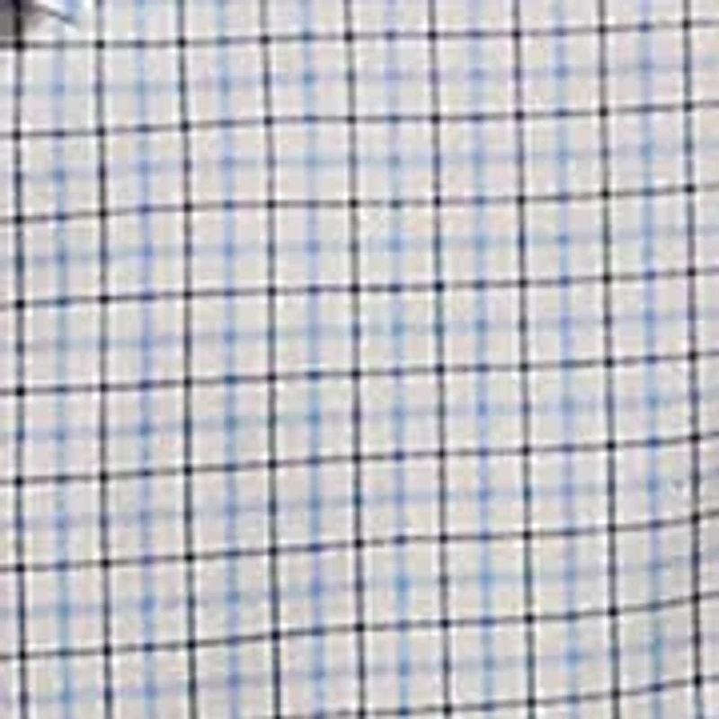 Men's Slim Fit Stretch Poplin Shirt