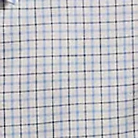 Men's Slim Fit Stretch Poplin Shirt