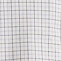 Men's Slim Fit Stretch Poplin Shirt