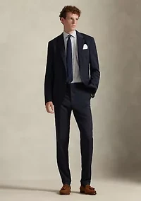 Men's Slim Fit Stretch Poplin Shirt